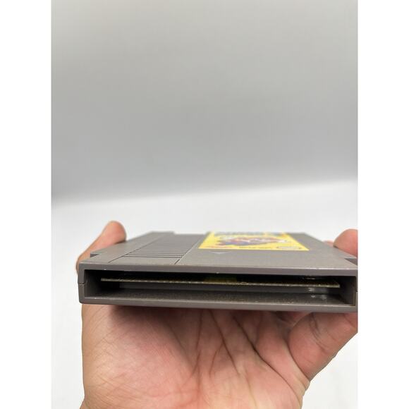 Super Mario Bros. 3 (Nintendo NES, 1990) Cartridge Only Authentic Tested & Works - Picture 5 of 7